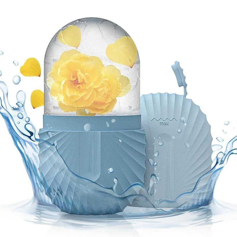 Cube De Glace Pour Visage