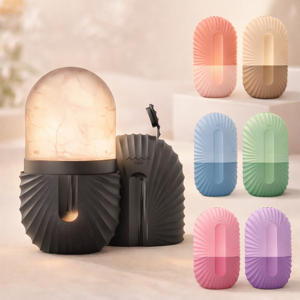 Cube De Glace Pour Visage